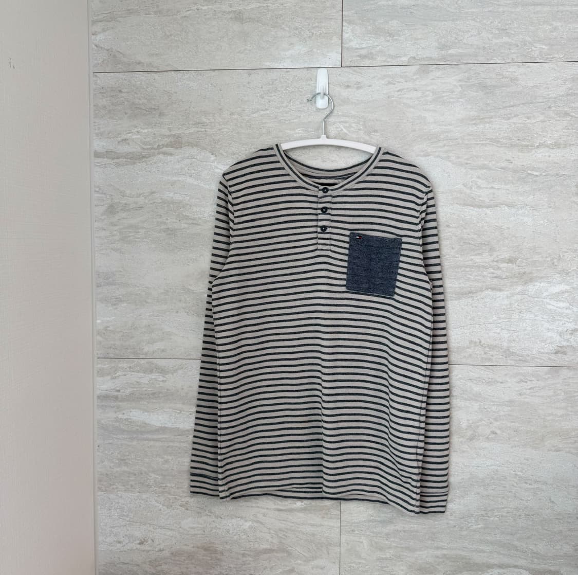 타미힐피거 긴팔 상품이미지3