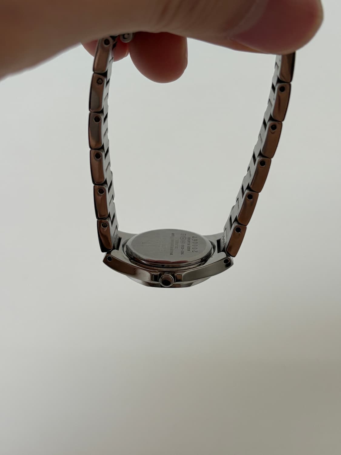 2000s Lukia Silver Ladies Quartz 상품이미지8