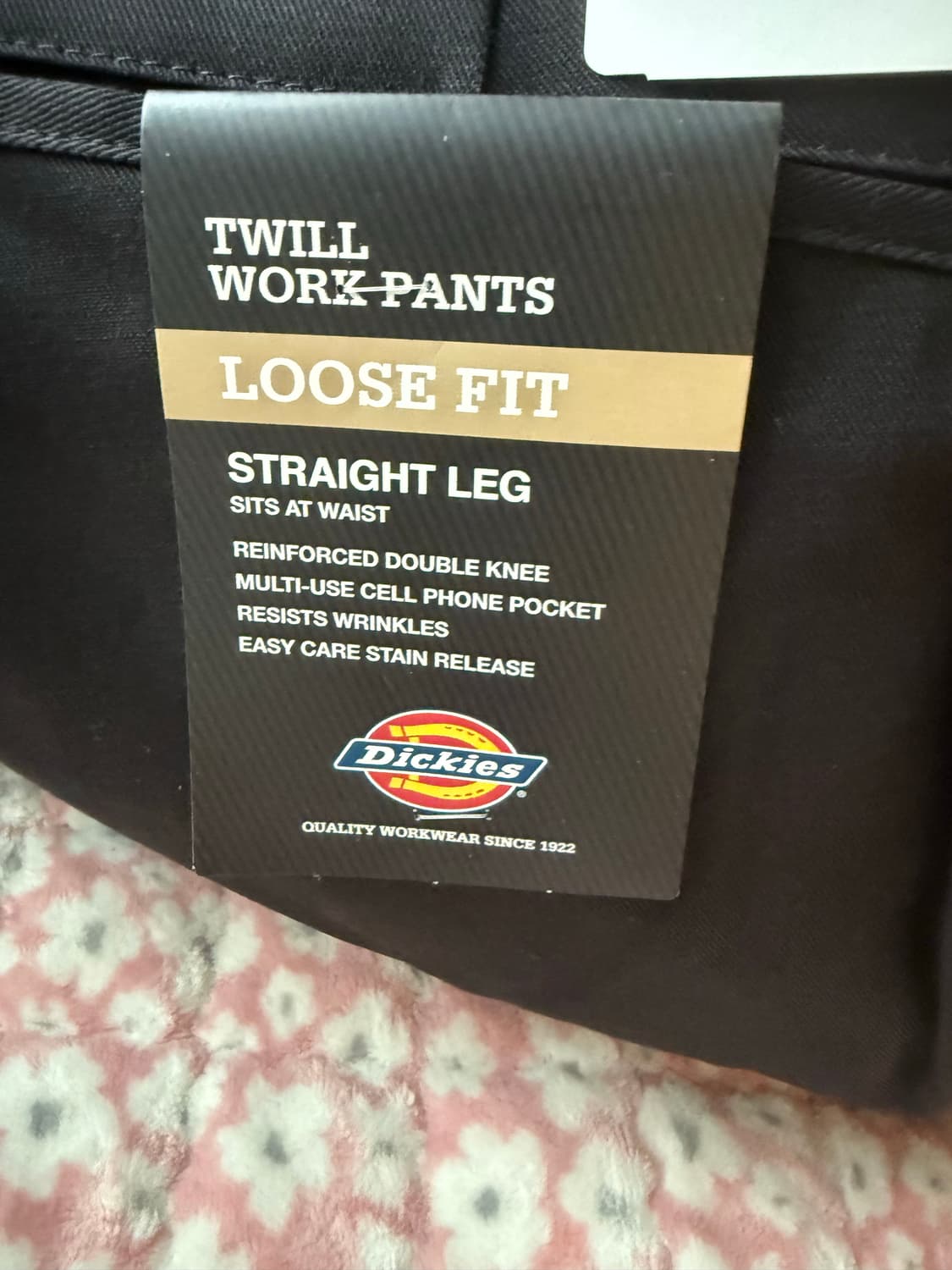 디키즈 더블니 워크팬츠(새상품) 상품이미지9