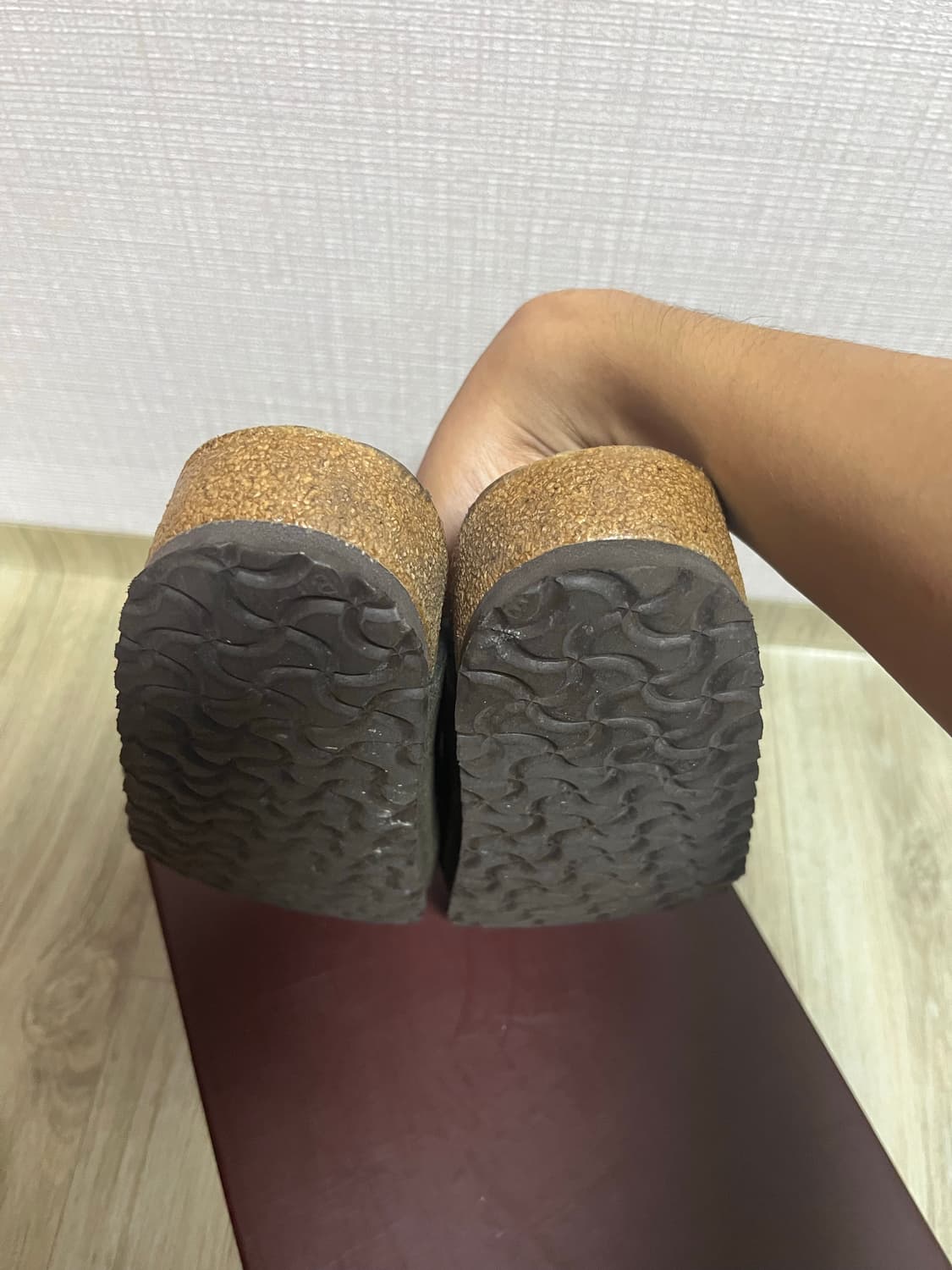 버켄스탁 취리히 260 올리브  상품이미지7