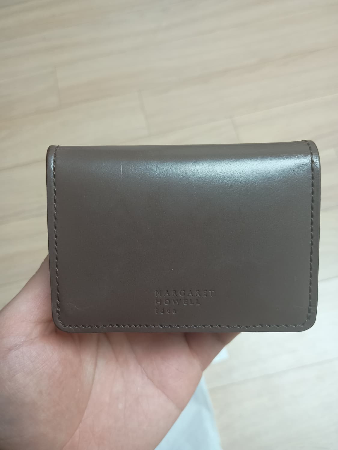 MHL 마가렛호웰 아이디어 카드지갑 상품이미지3