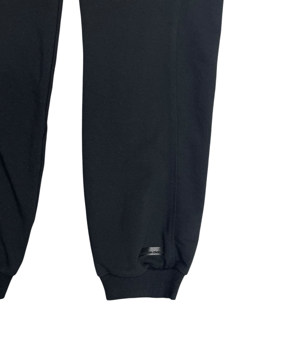 푸마 by 후세이 살라얀 샬라 커브 MB 팬츠 블랙 상품이미지7