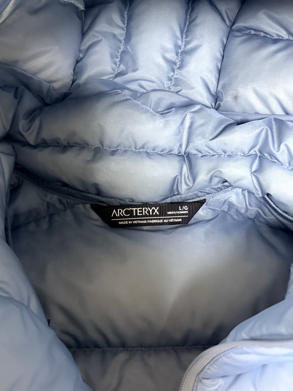 아크테릭스 세륨 루센트 L  상품이미지3