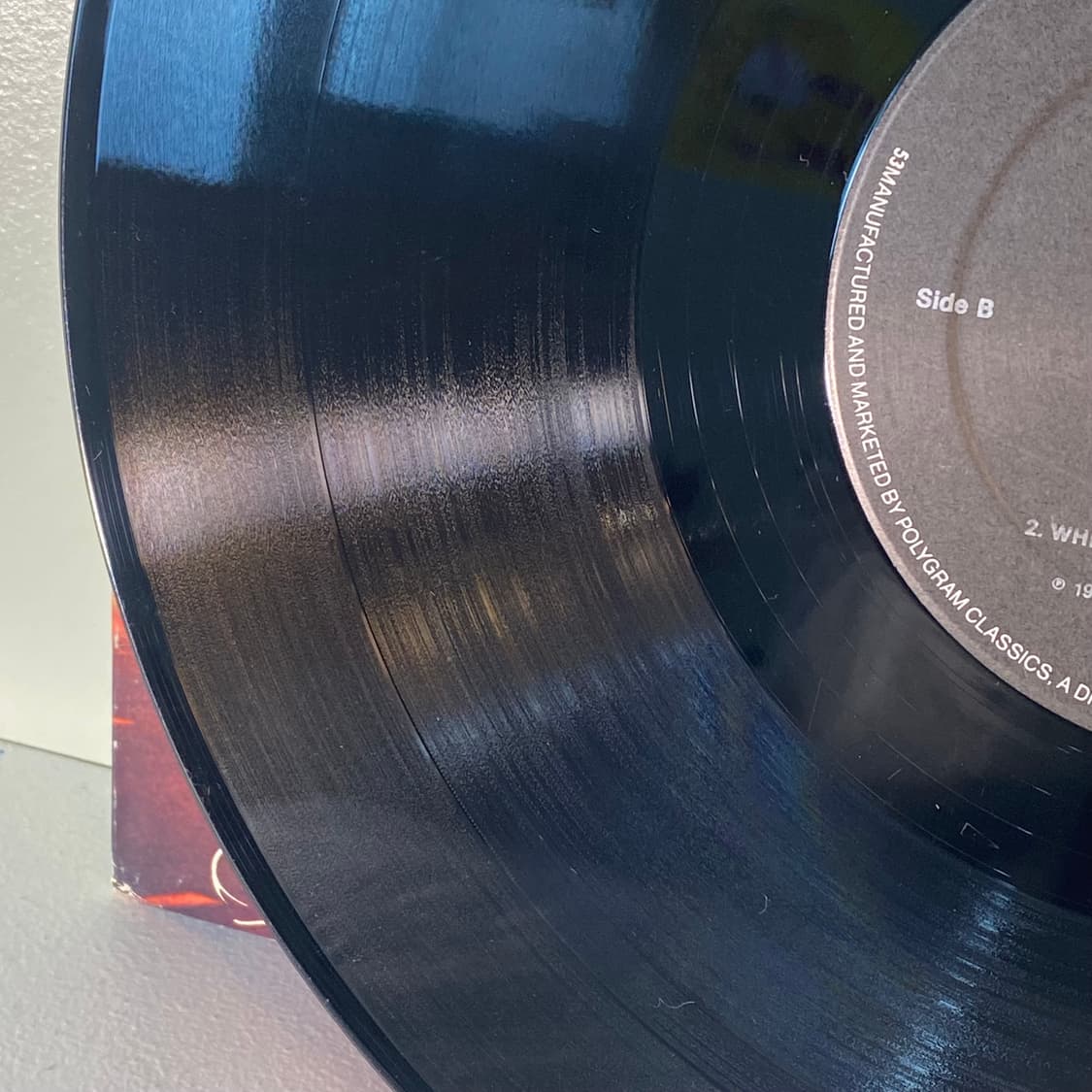 (수입중고LP-재즈) Oscar Peterson -Travelin' On 상품이미지6