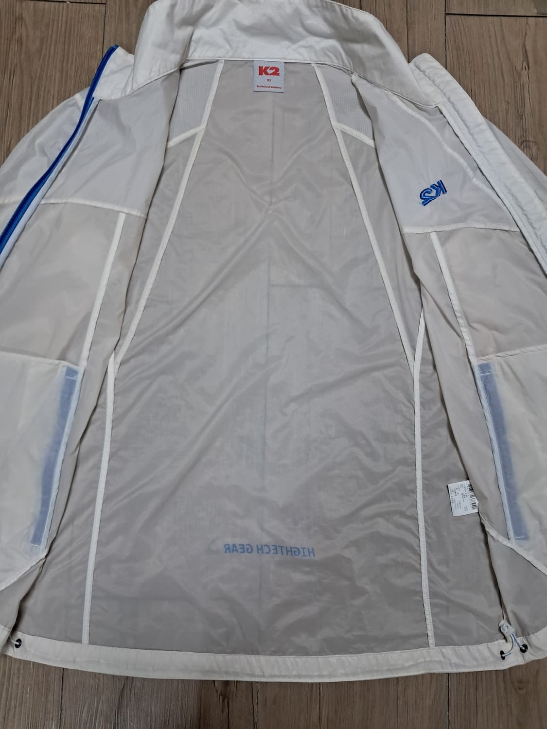 K2 바람막이 남성95  상품이미지6