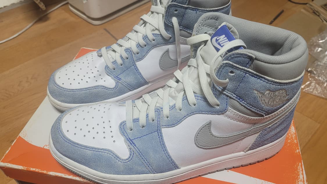 에어조던1 하이퍼로얄 260 상품이미지1