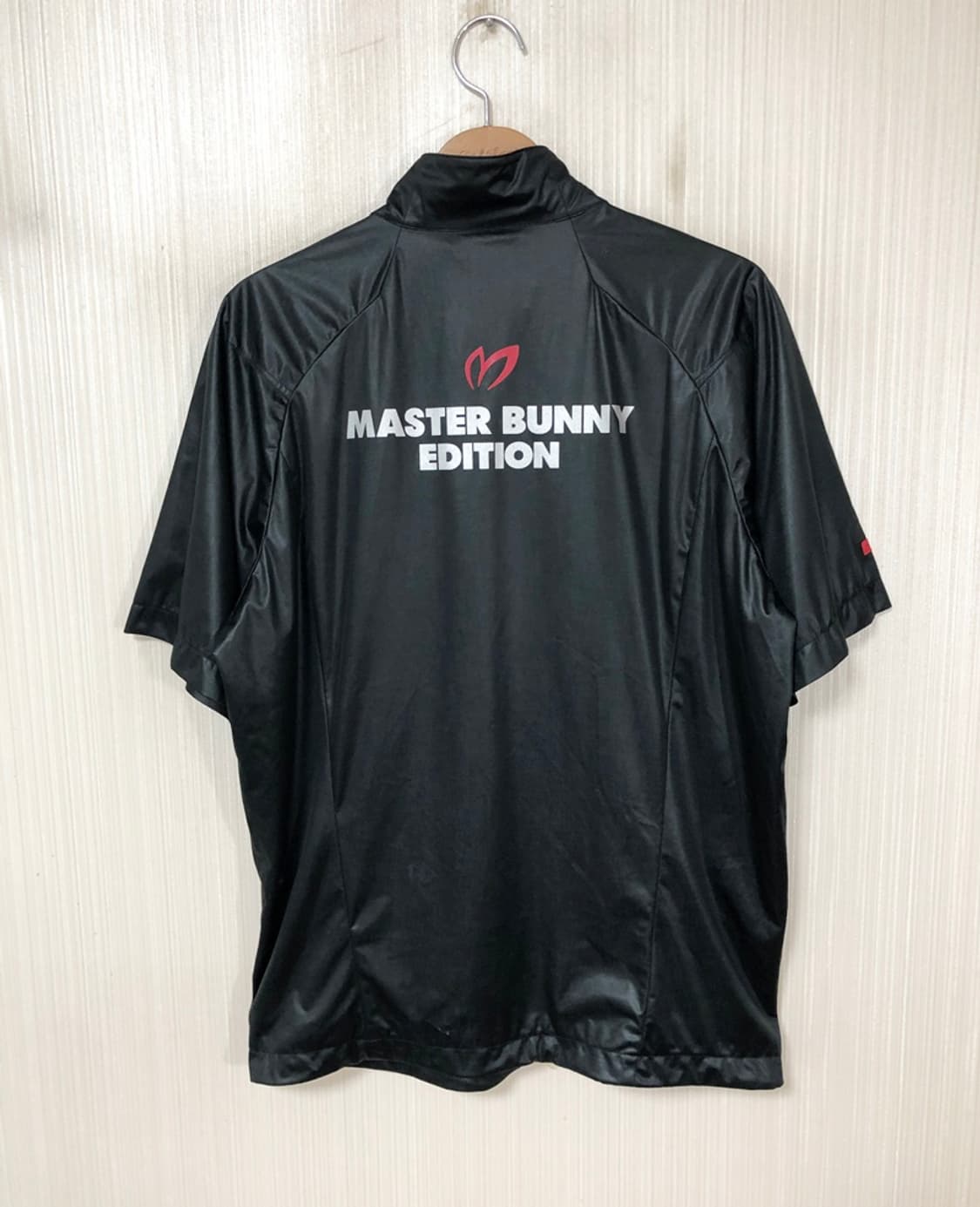 파리게이츠 마스터버니에디션 반집업 골프바람막이 5(L) 상품이미지8