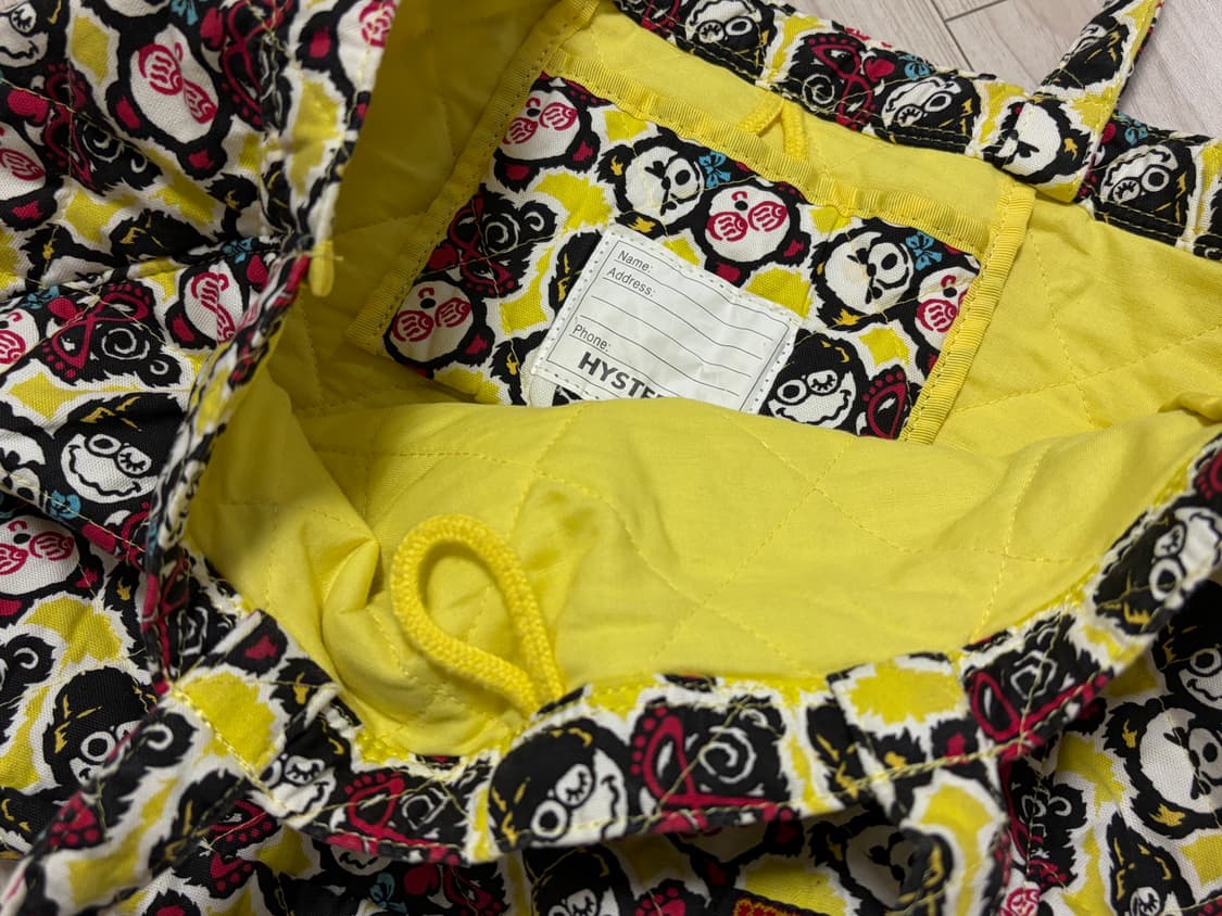 히스테릭 미니 빈티지 핸드백 상품이미지2