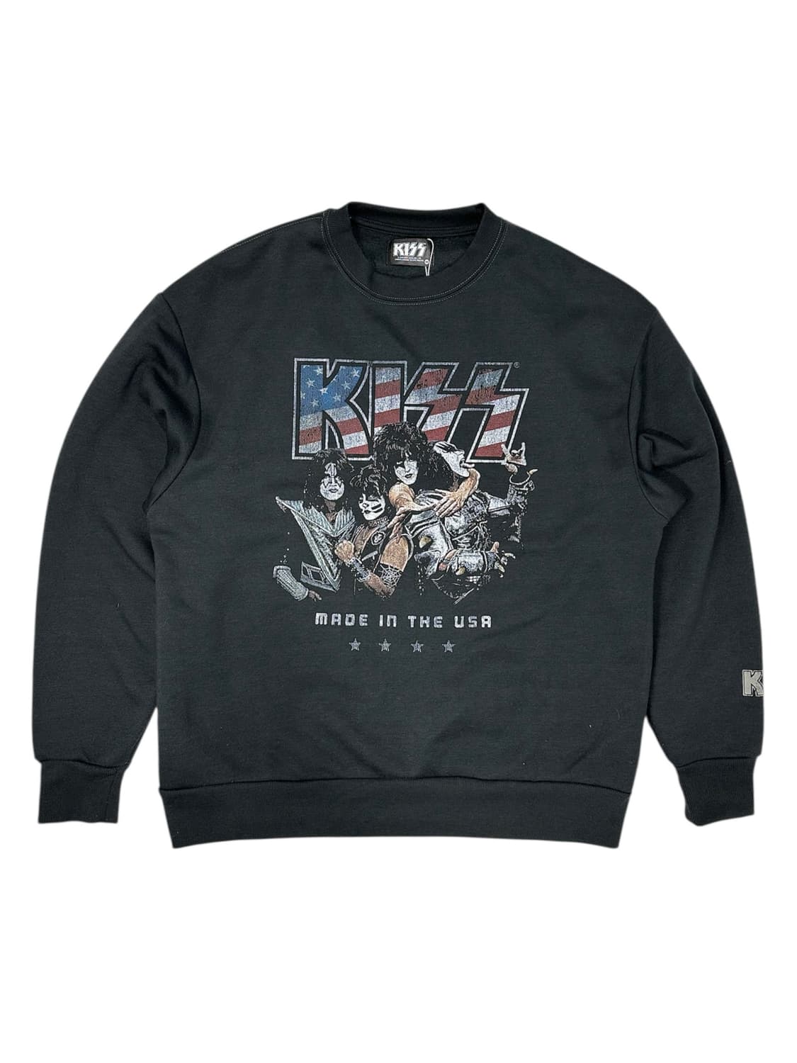 KISS Made in the USA Sweatshirt 상품이미지2