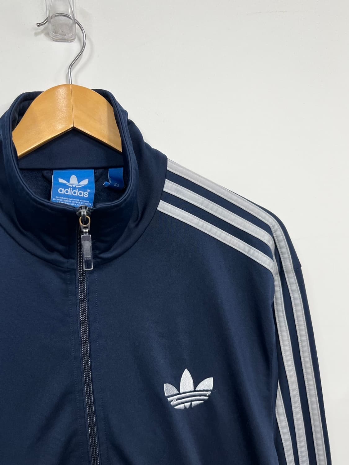 아디다스 네이비 파이어버드 트랙 져지 상품이미지2