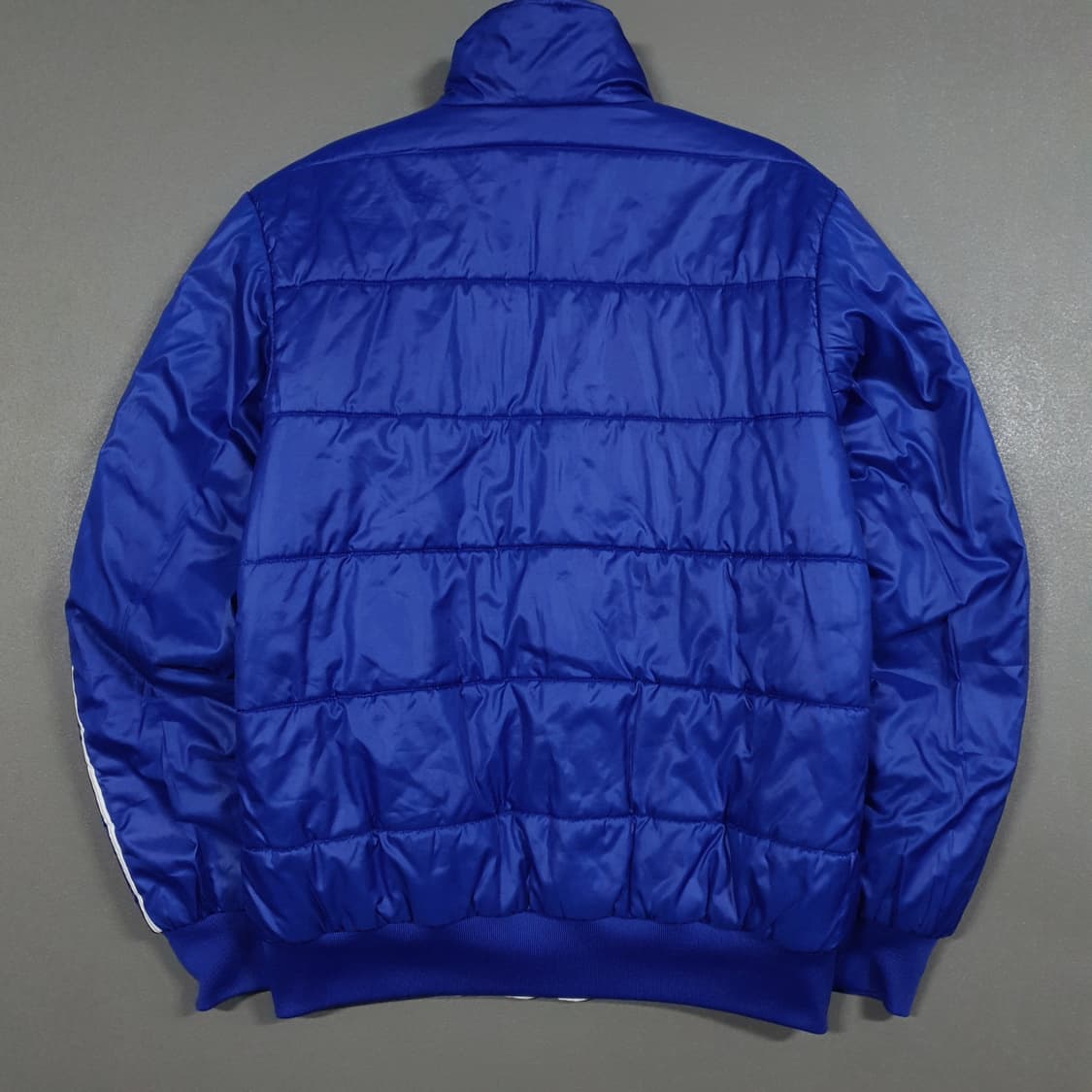 아디다스 희귀 대장급 유로파 첼시 양면 리버서블 패딩 자켓 포카리 흰파 상품이미지8