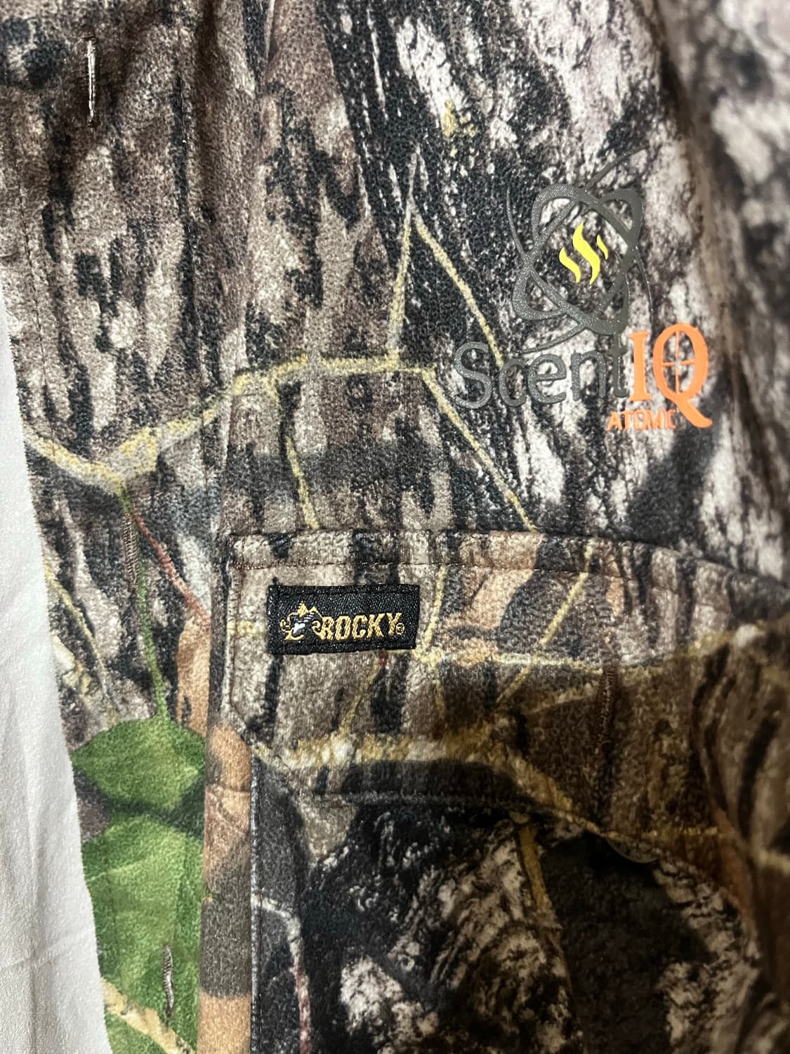 rocky 리얼트리 카모 셔츠 100 상품이미지2