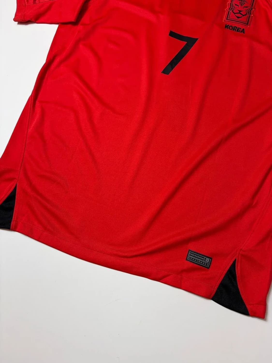나이키 대한민국 22-24 손흥민 반팔 유니폼 PN9378 상품이미지5