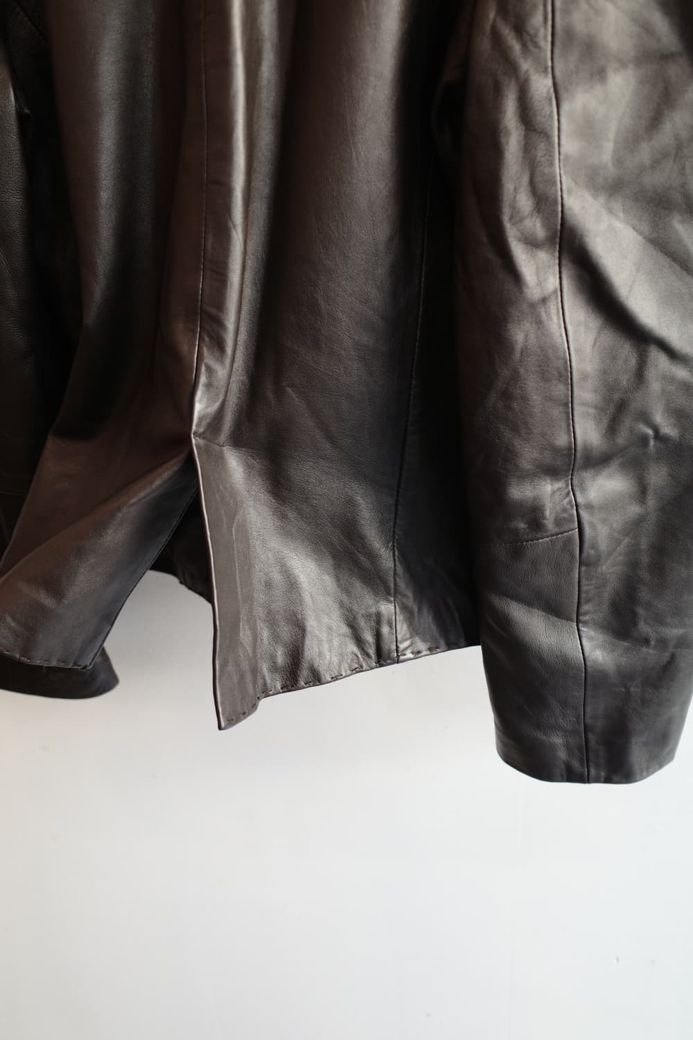 conbipel VERA PELLE 양가죽 자켓 상품이미지7