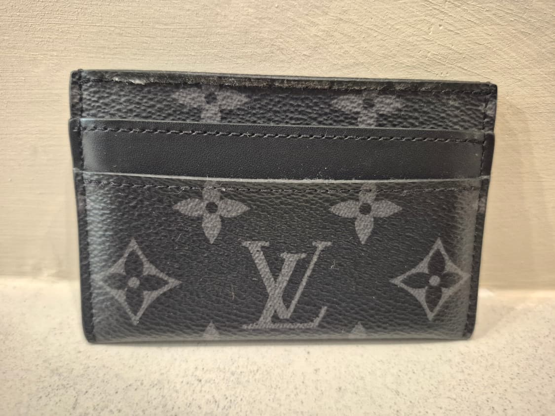 루이비통 더블 카드홀더 모노그램 이클립스 카드지갑 풀박스 상품이미지2