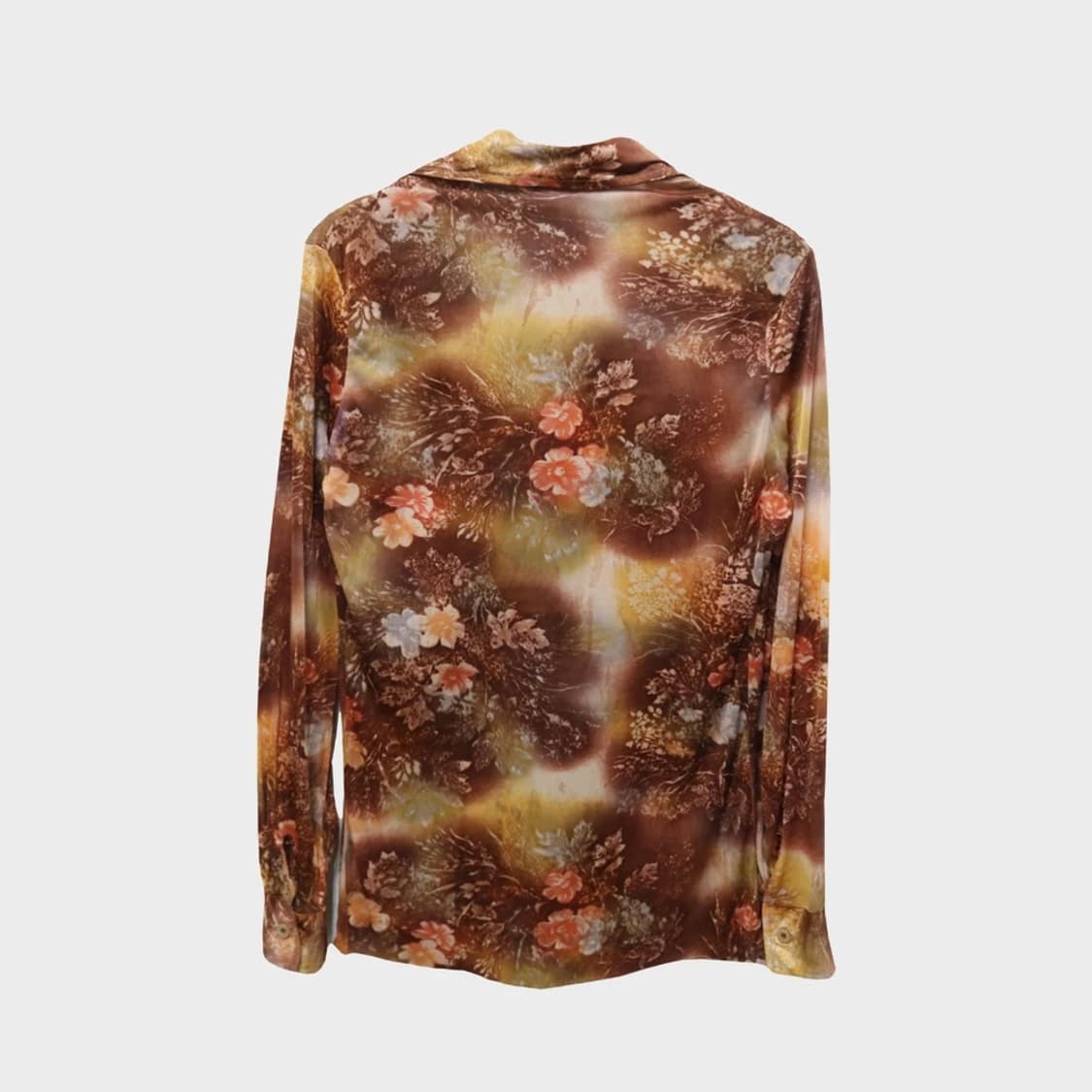 PERCEPTION CIRECTIONS  시스루 블라우스 64456 상품이미지2