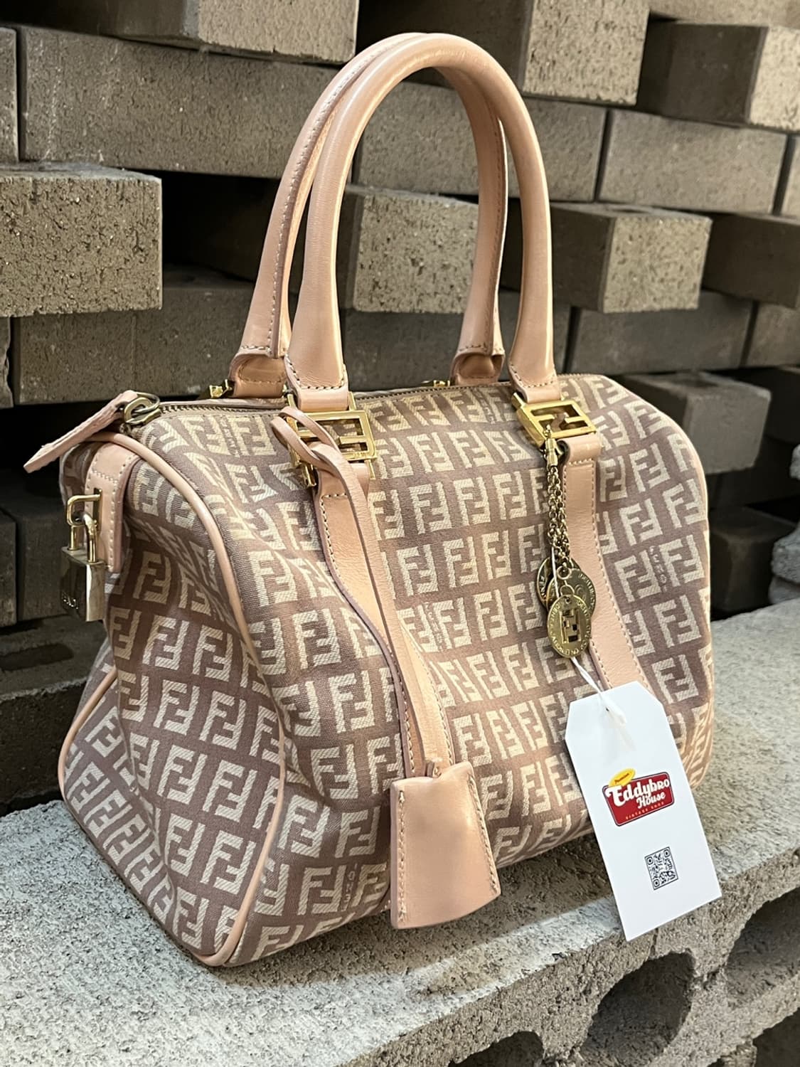 펜디 주카 미니 백 상품이미지2