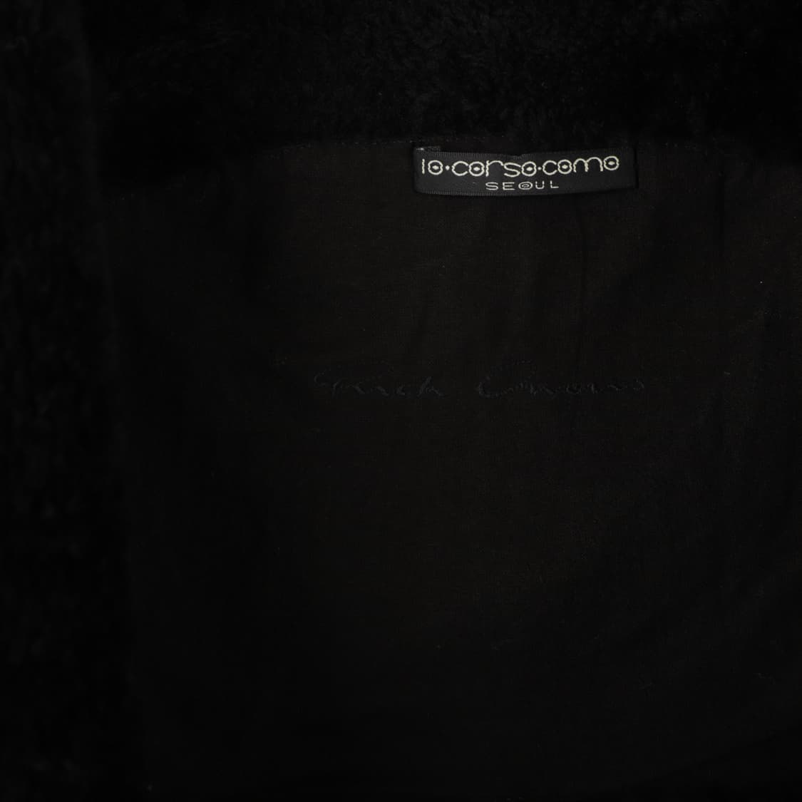 M / Rick Owens 릭오웬스 램스킨 퍼 무스탕 상품이미지3