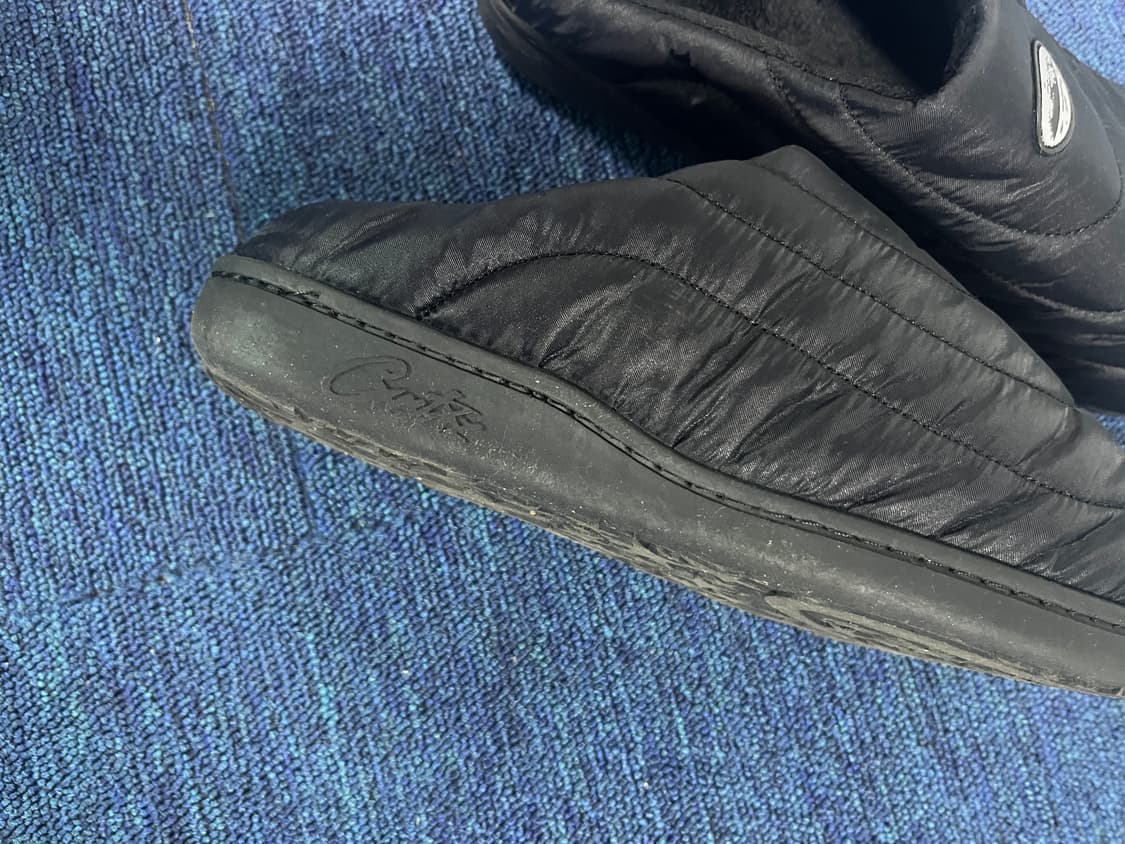 코르테이즈 패딩 클로그 상품이미지2