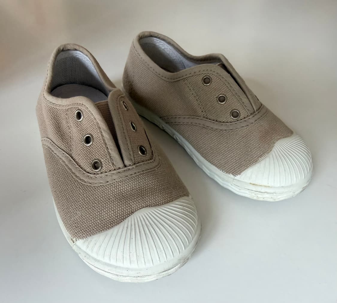 자카디 Jacadi 유아 슈즈 size 23 (아웃솔 15.5cm) 상품이미지6