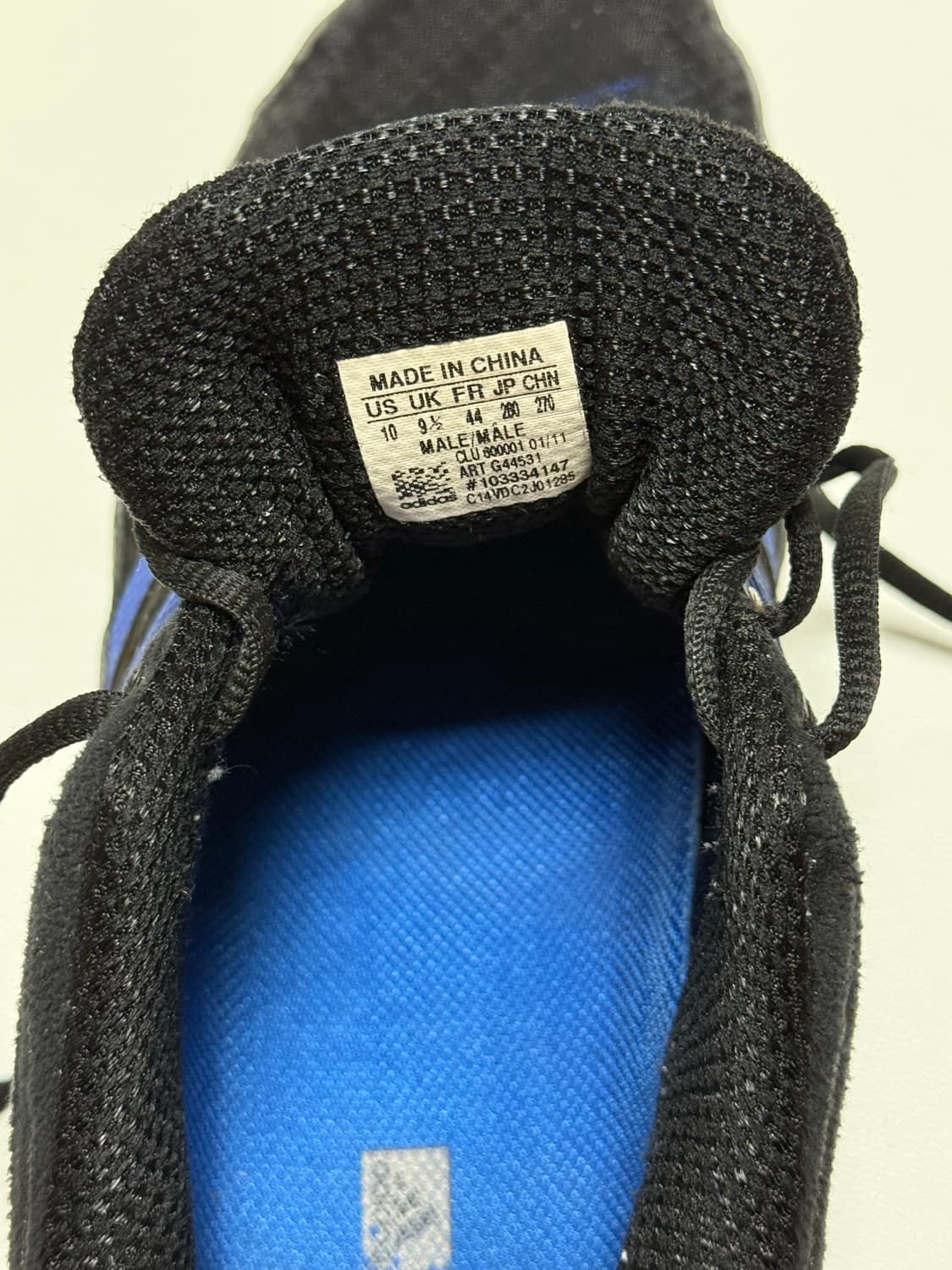 아디다스 엠비션 파워바운스 아디바운스 280 상품이미지7