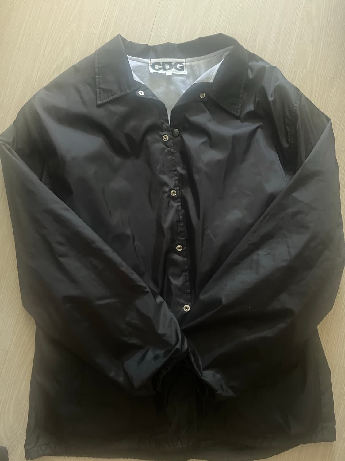 꼼데 cdg 코치자켓 상품이미지1