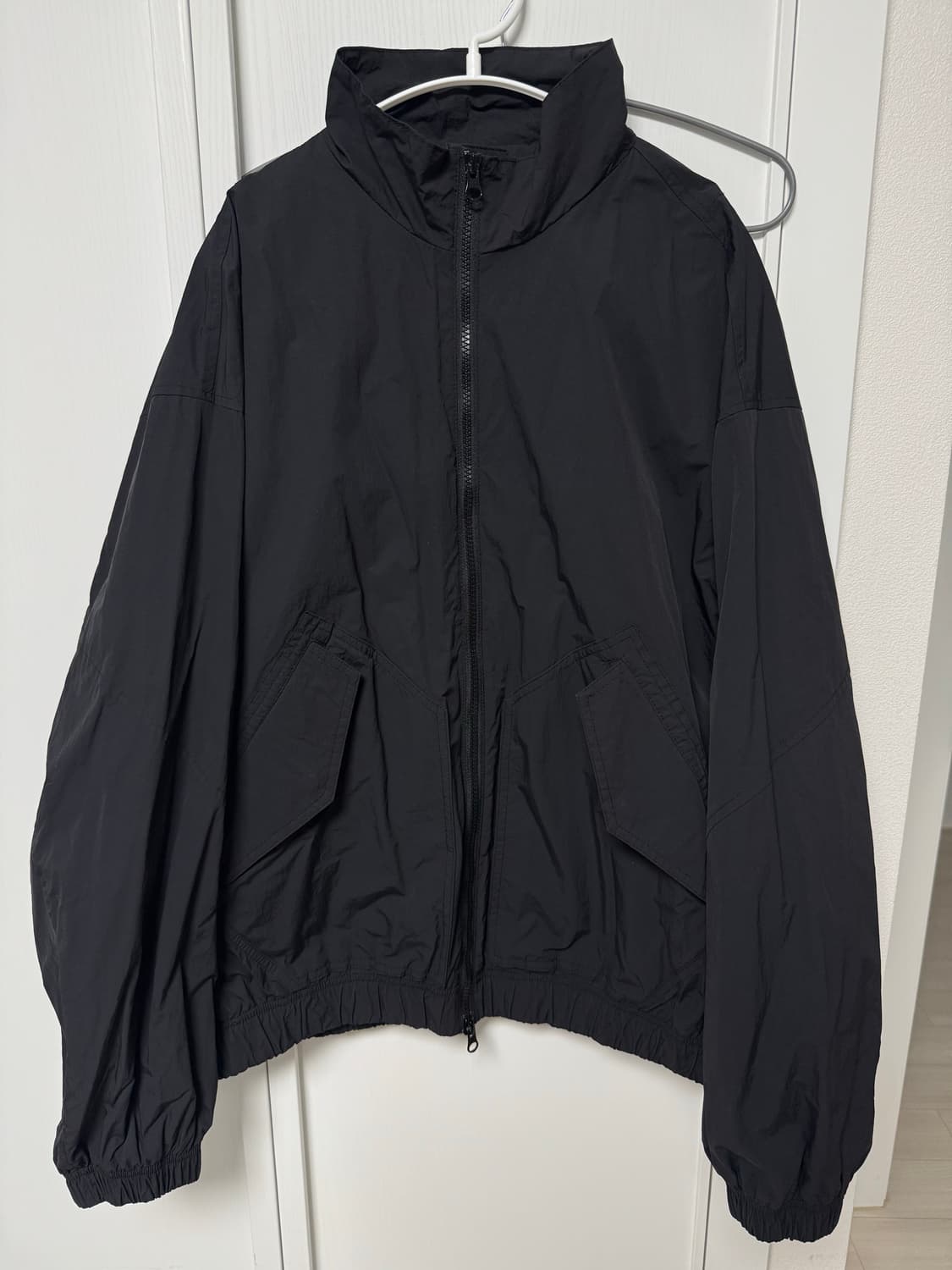 애프터프레이x진진호 콜라보 바람막이 상품이미지1