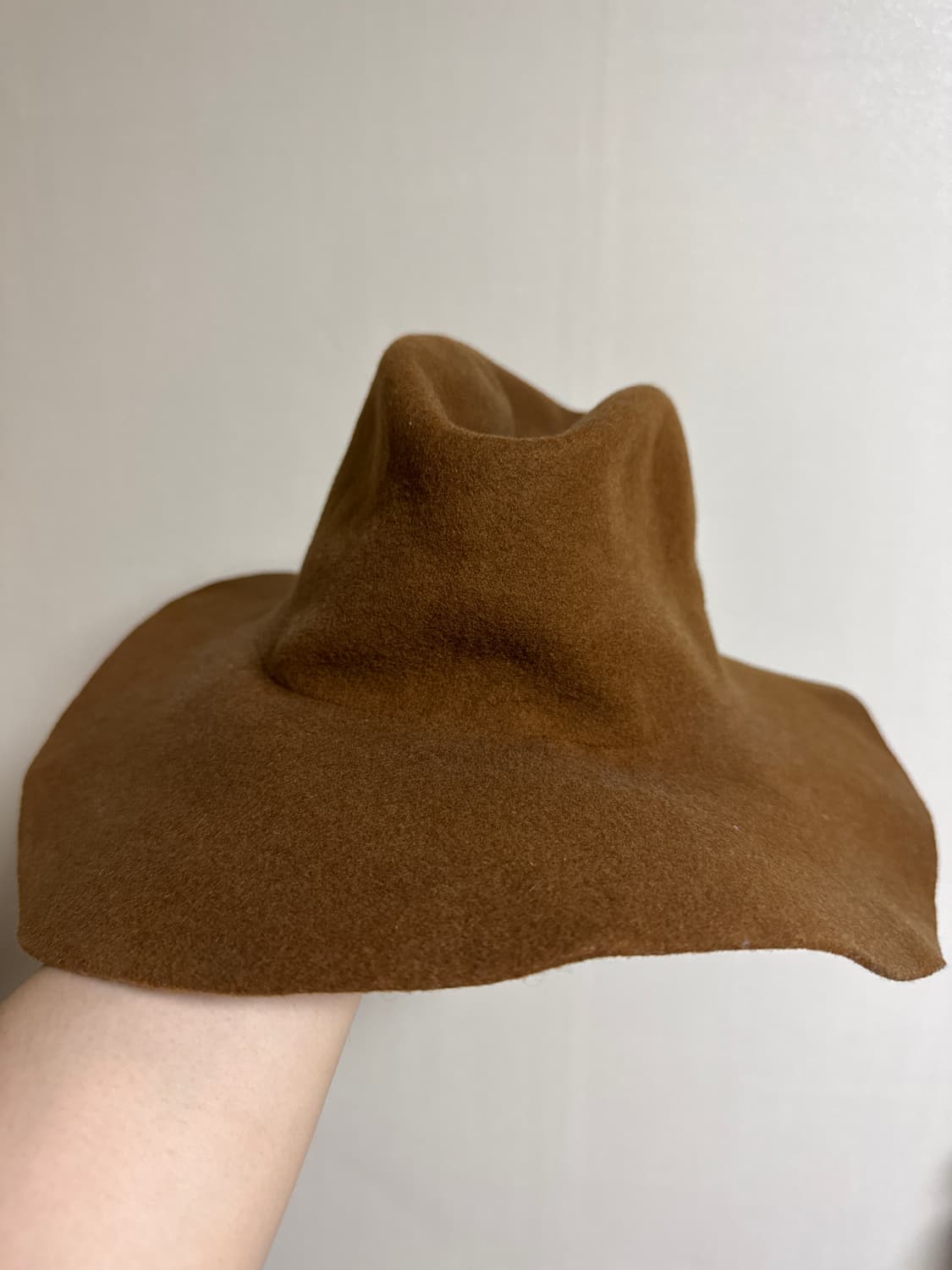 카지마 타카유키 울 페도라 상품이미지1