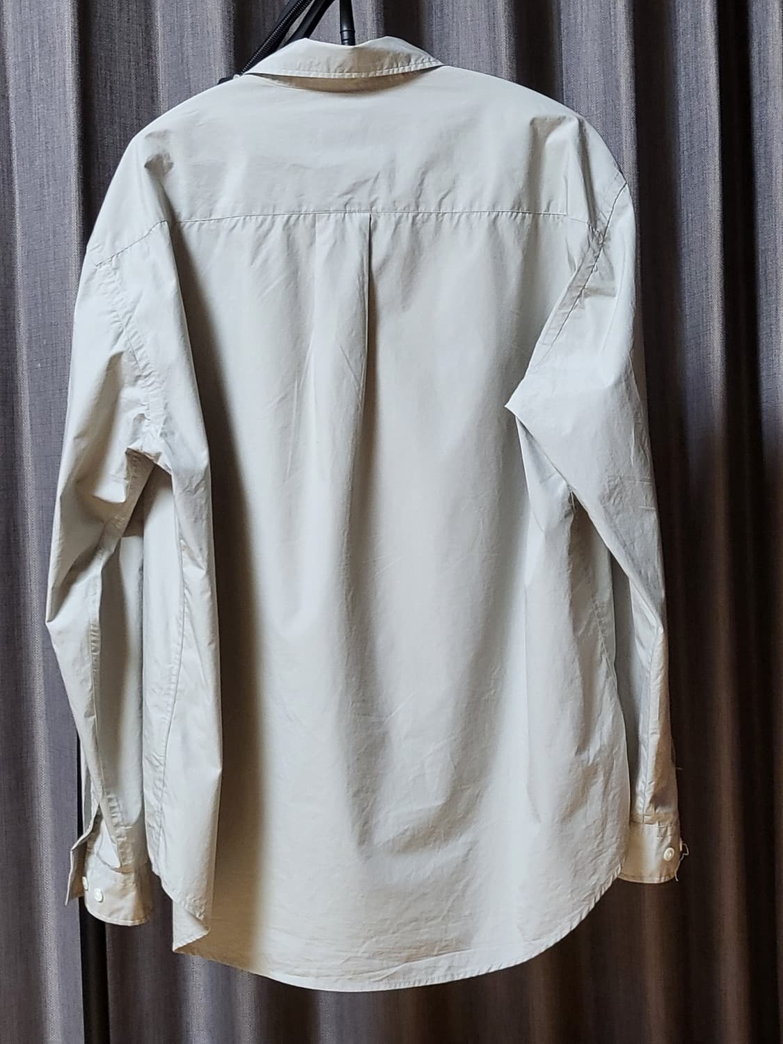 [1] 어나더오피스 볼륨 셔츠 상품이미지2