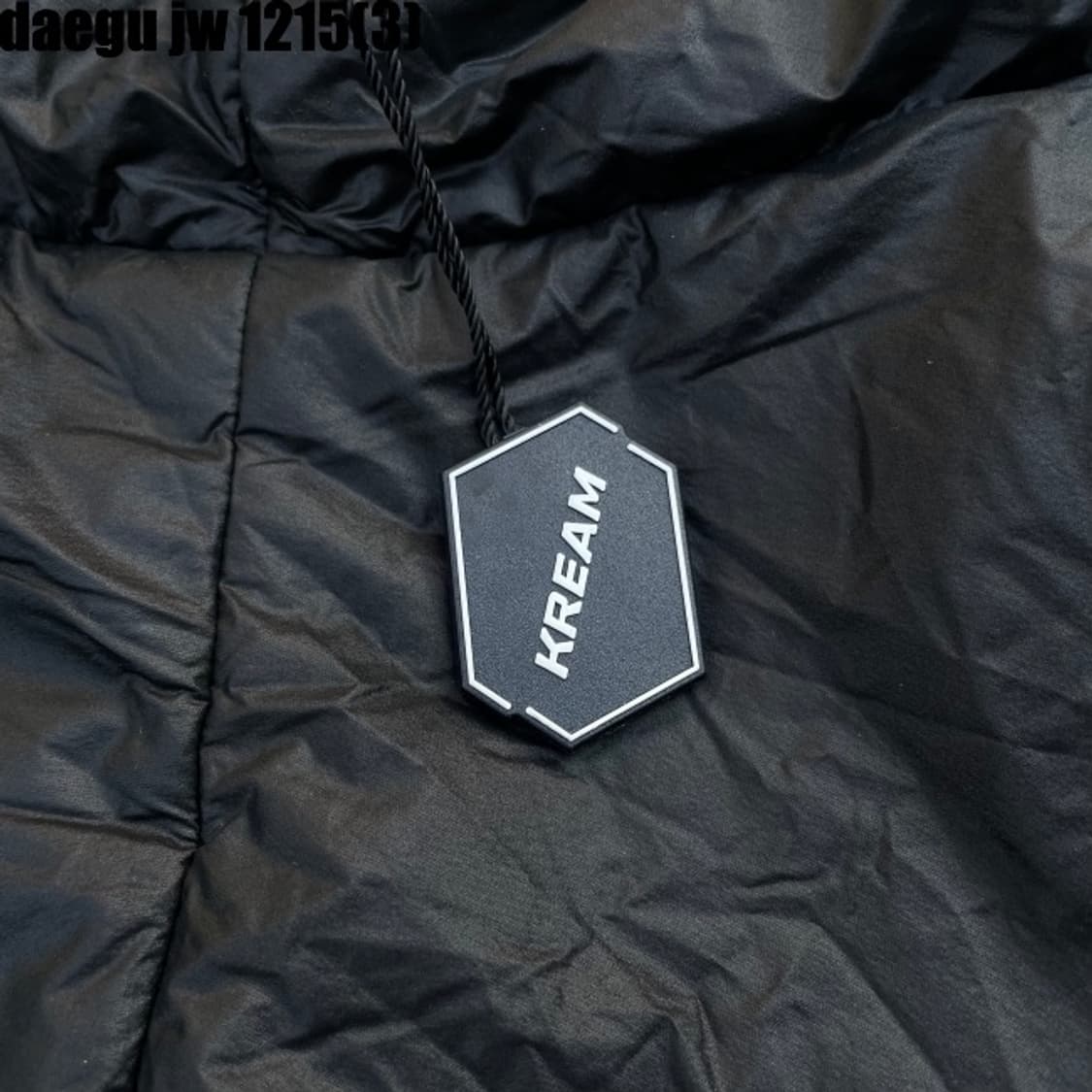 yzy gap 패딩 웜업  상품이미지3