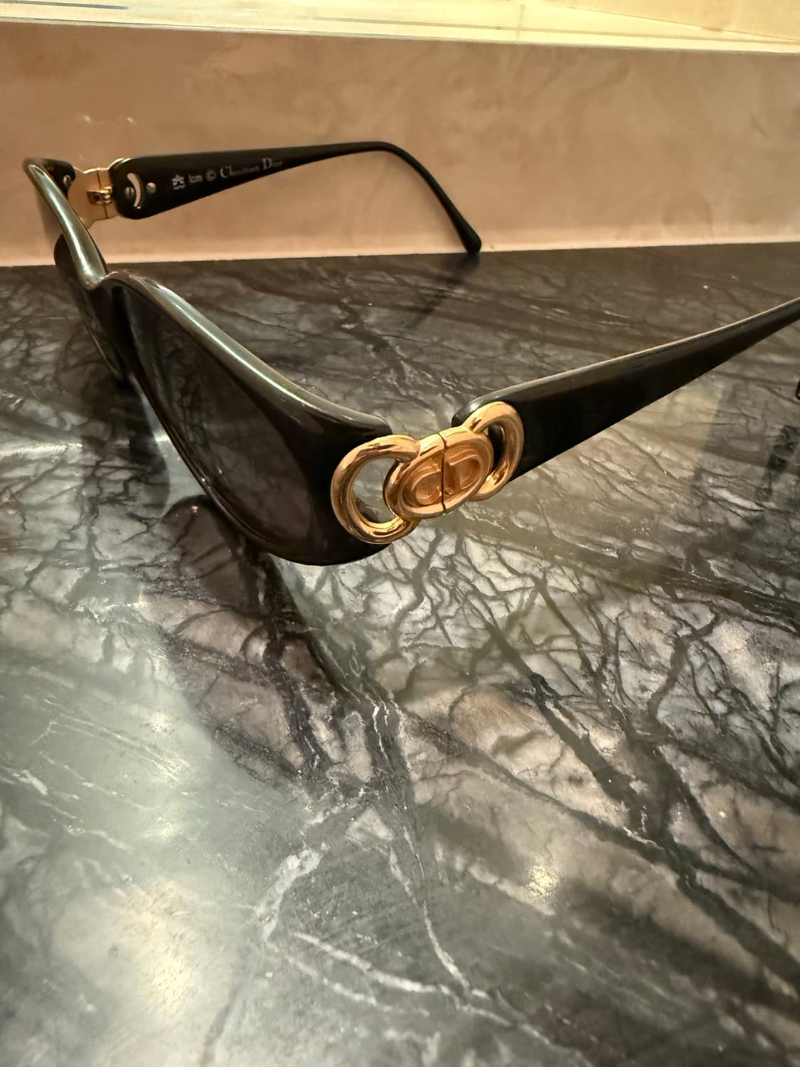 Dior 디올 금장 선글라스 상품이미지2