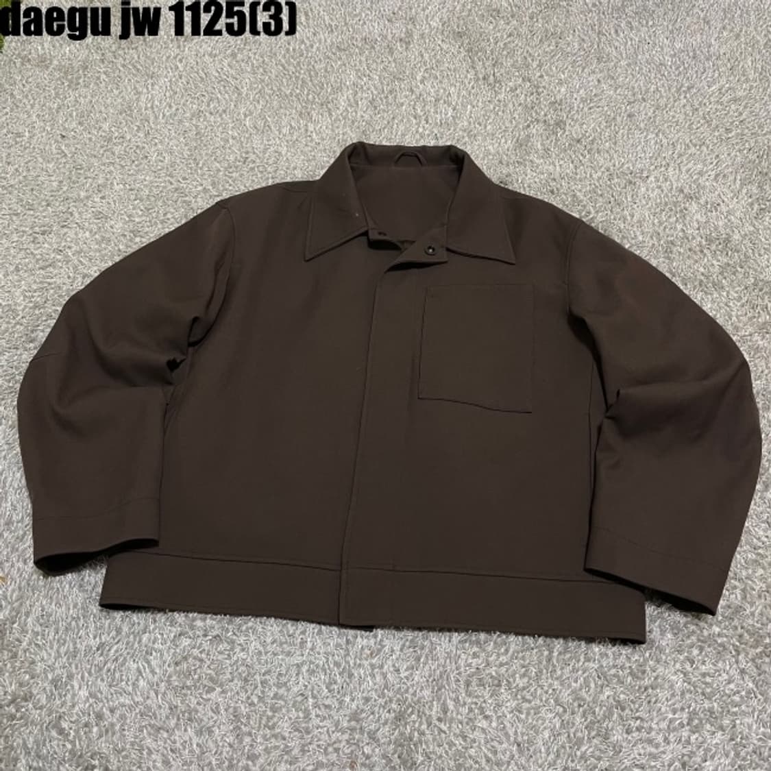 Coor 쿠어 자켓 상품이미지1