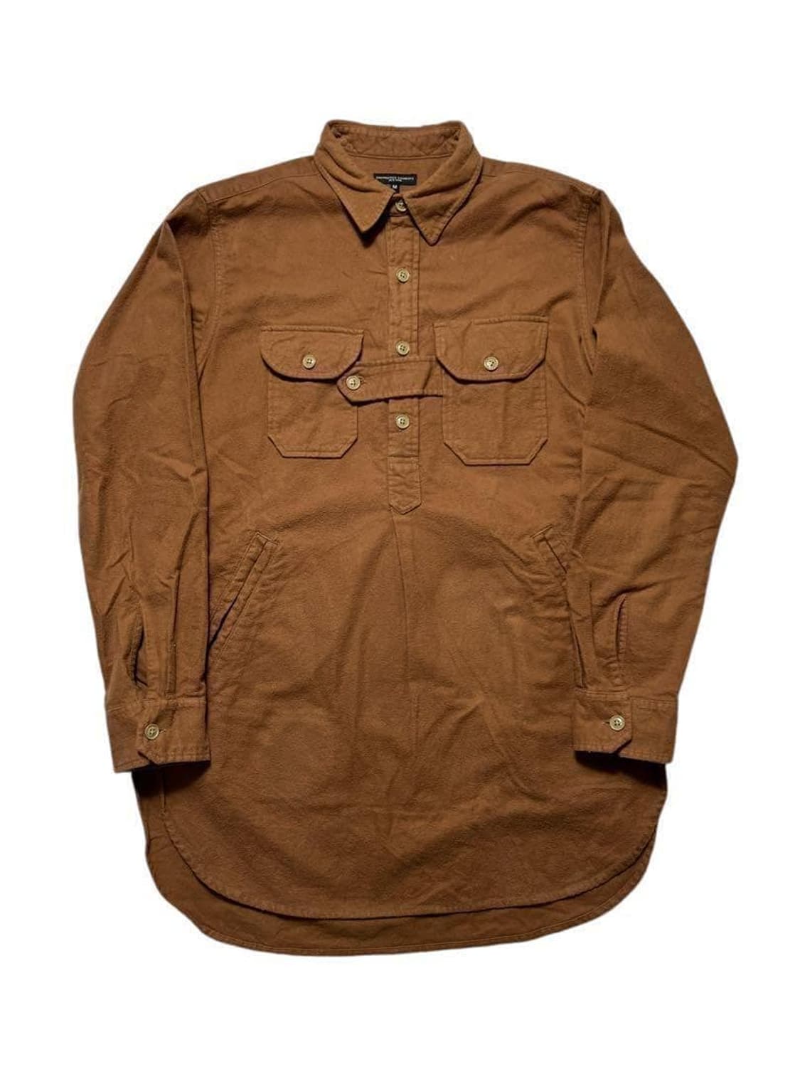 [M] 엔지니어드가먼츠 버드슈터 셔츠 상품이미지1