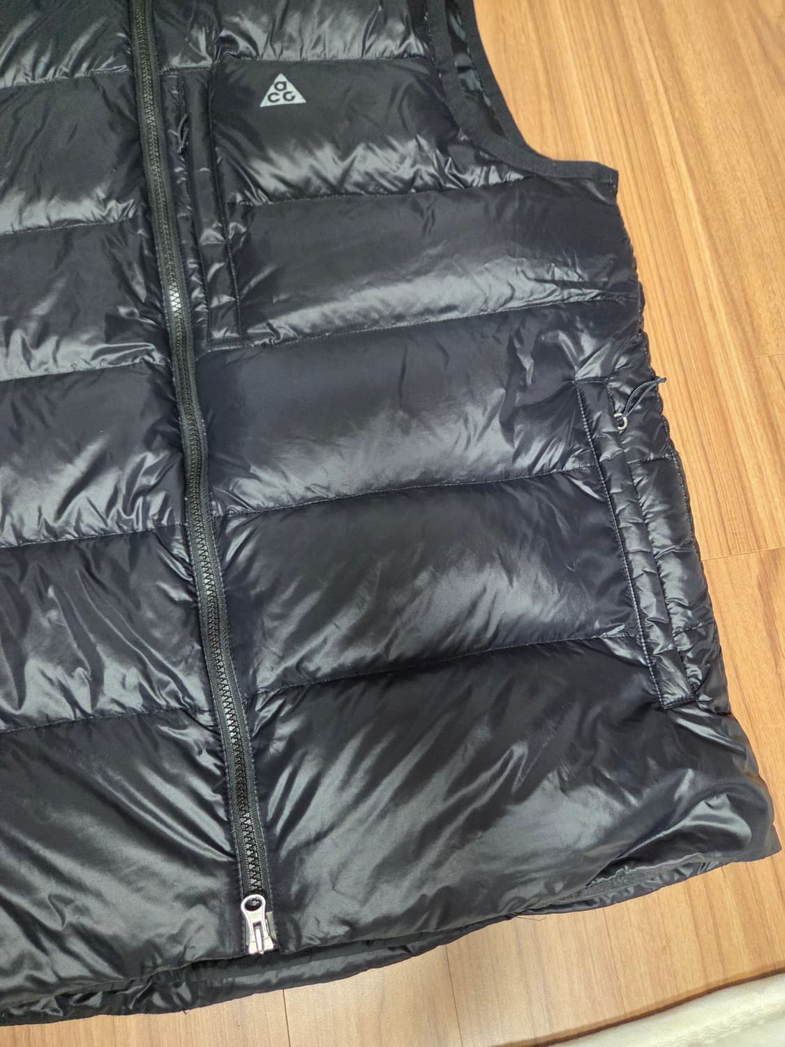 나이키 ACG 패딩 조끼 XXL  상품이미지3