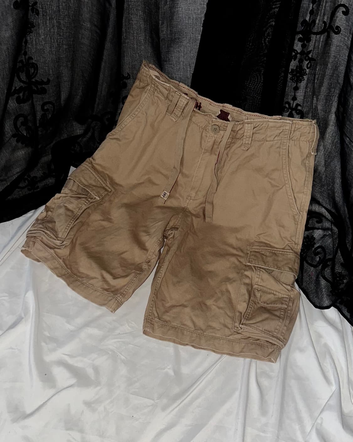 basic cargo shorts 상품이미지1