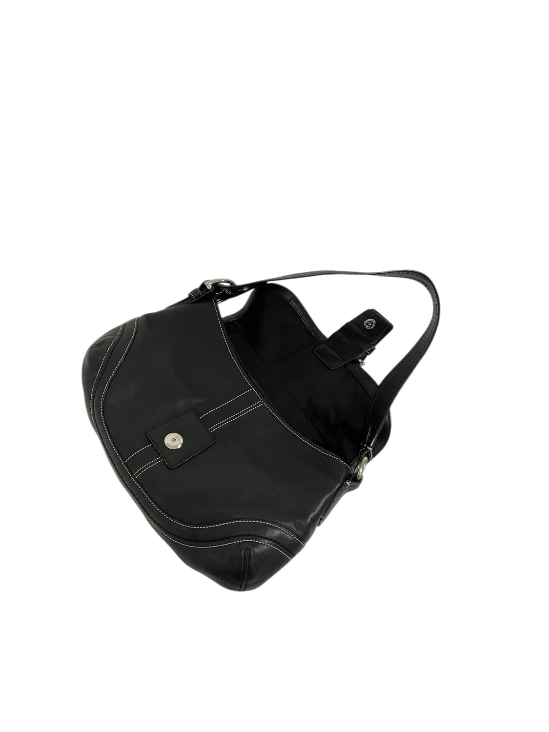 코치 가죽 숄더백 상품이미지4