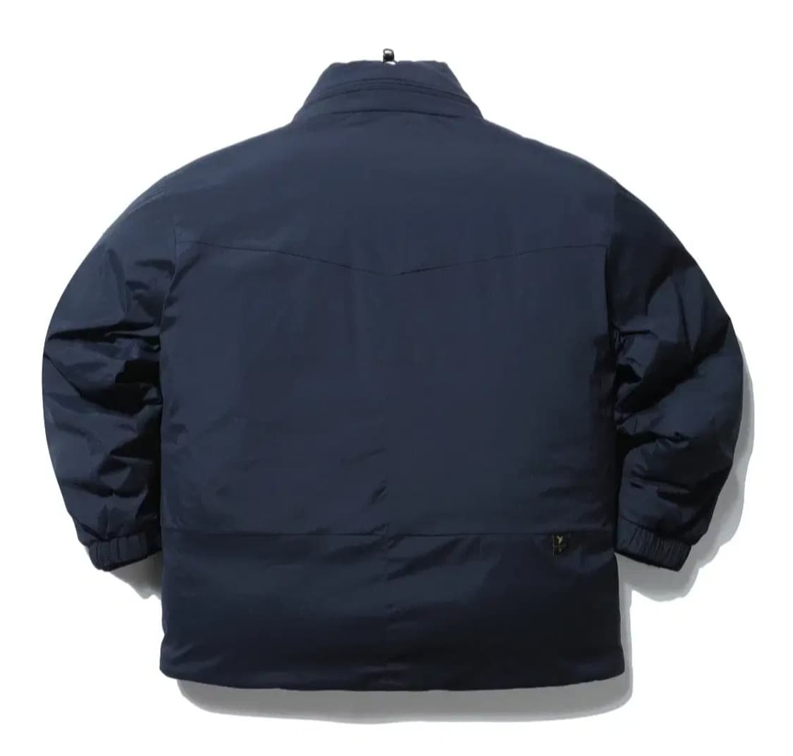 (새제품)K2 씬에어 라이트 패딩 구스다운 90,95 cinder(네이비 상품이미지2