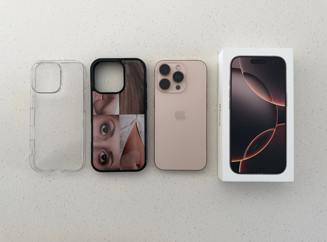 급처) 아이폰16pro 256기가 상품이미지1