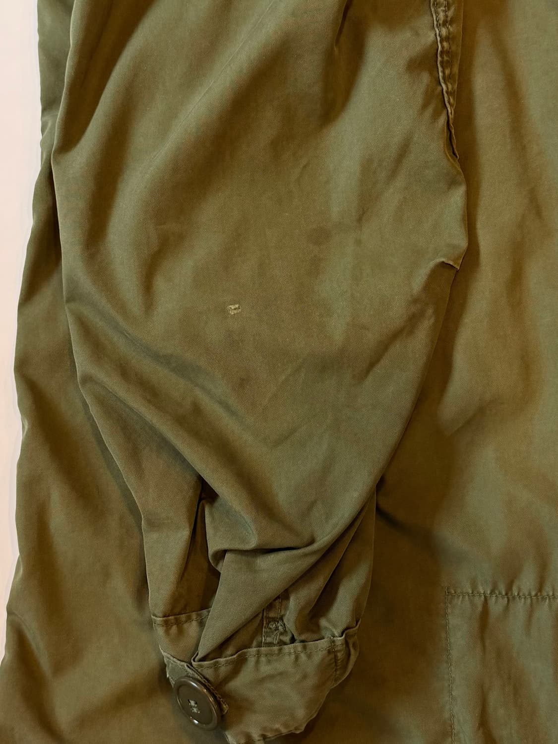 74’sUSArmyOriginalM-65(라이너O) 상품이미지8