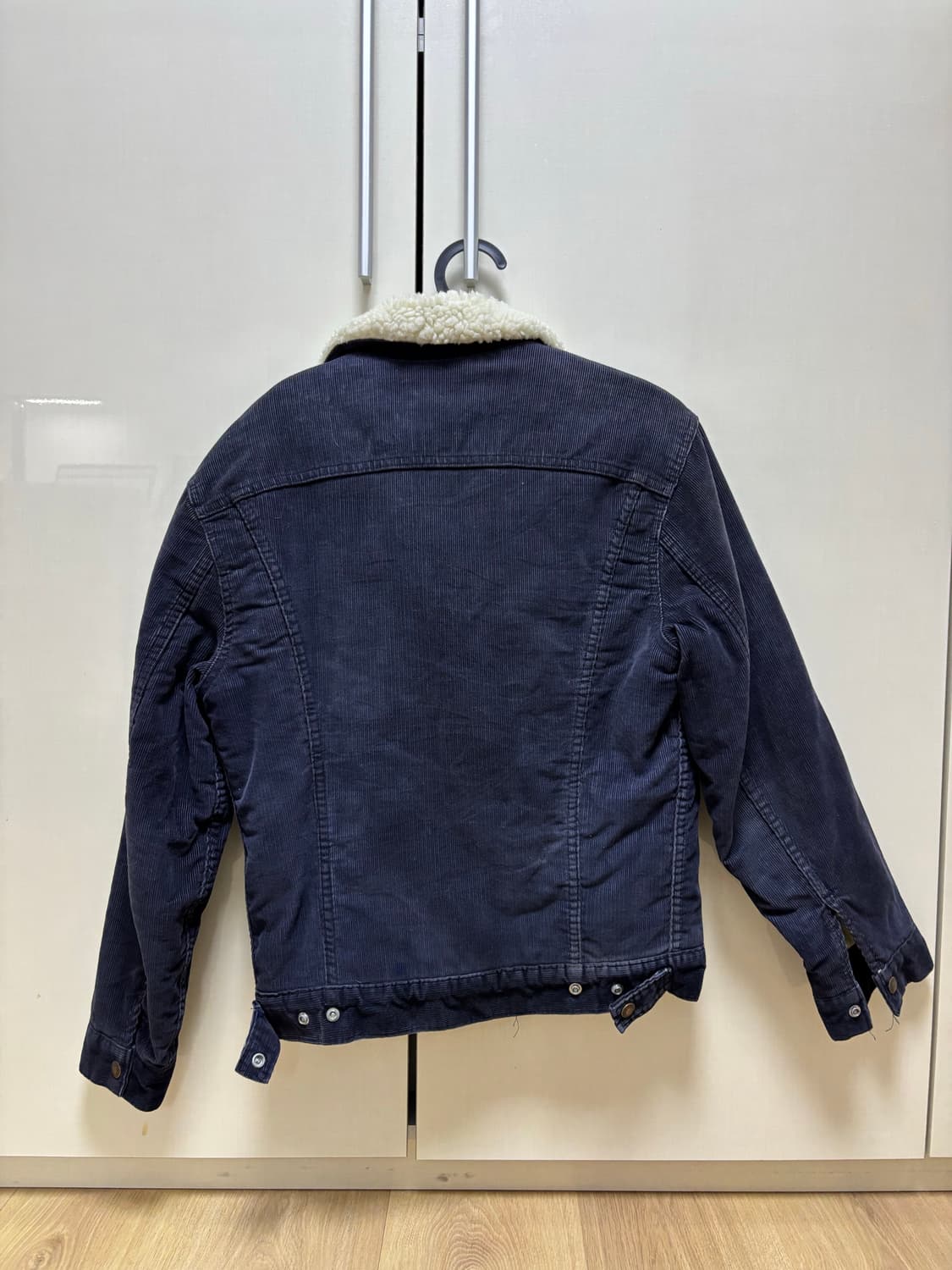 Levis 코듀로이 양털자켓 상품이미지2