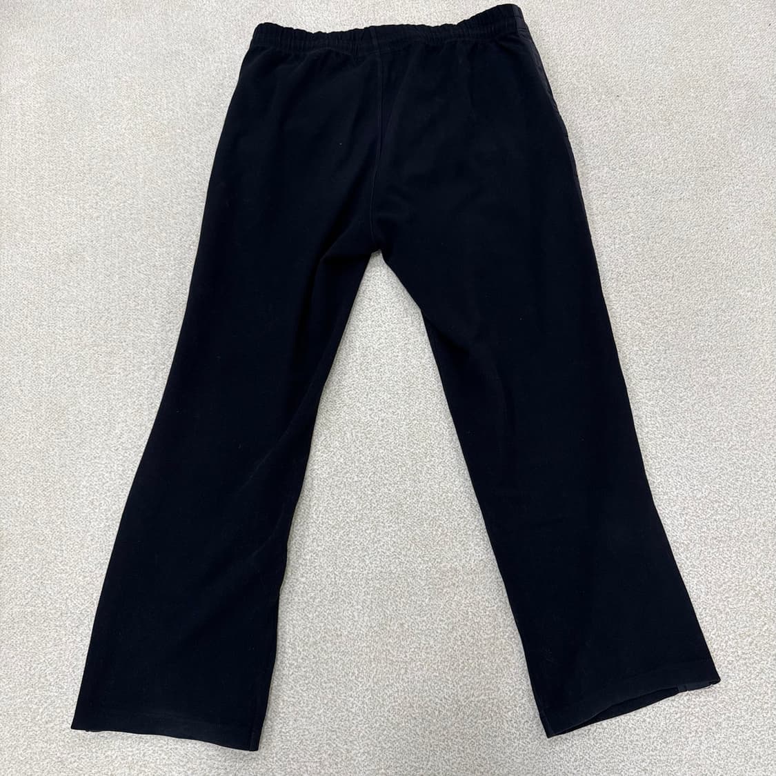 85 엘레쎄 플리스 트레이닝 팬츠 0127T2 상품이미지2