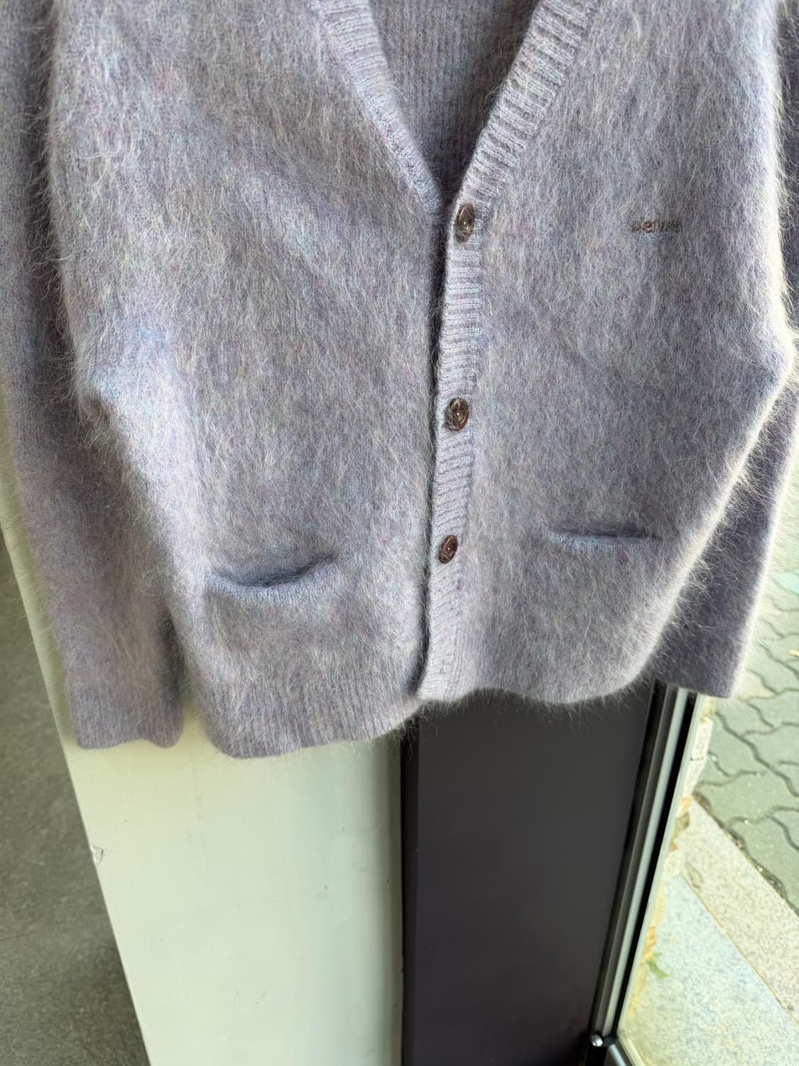 Sienne 시엔느 모헤어 가디건 상품이미지5