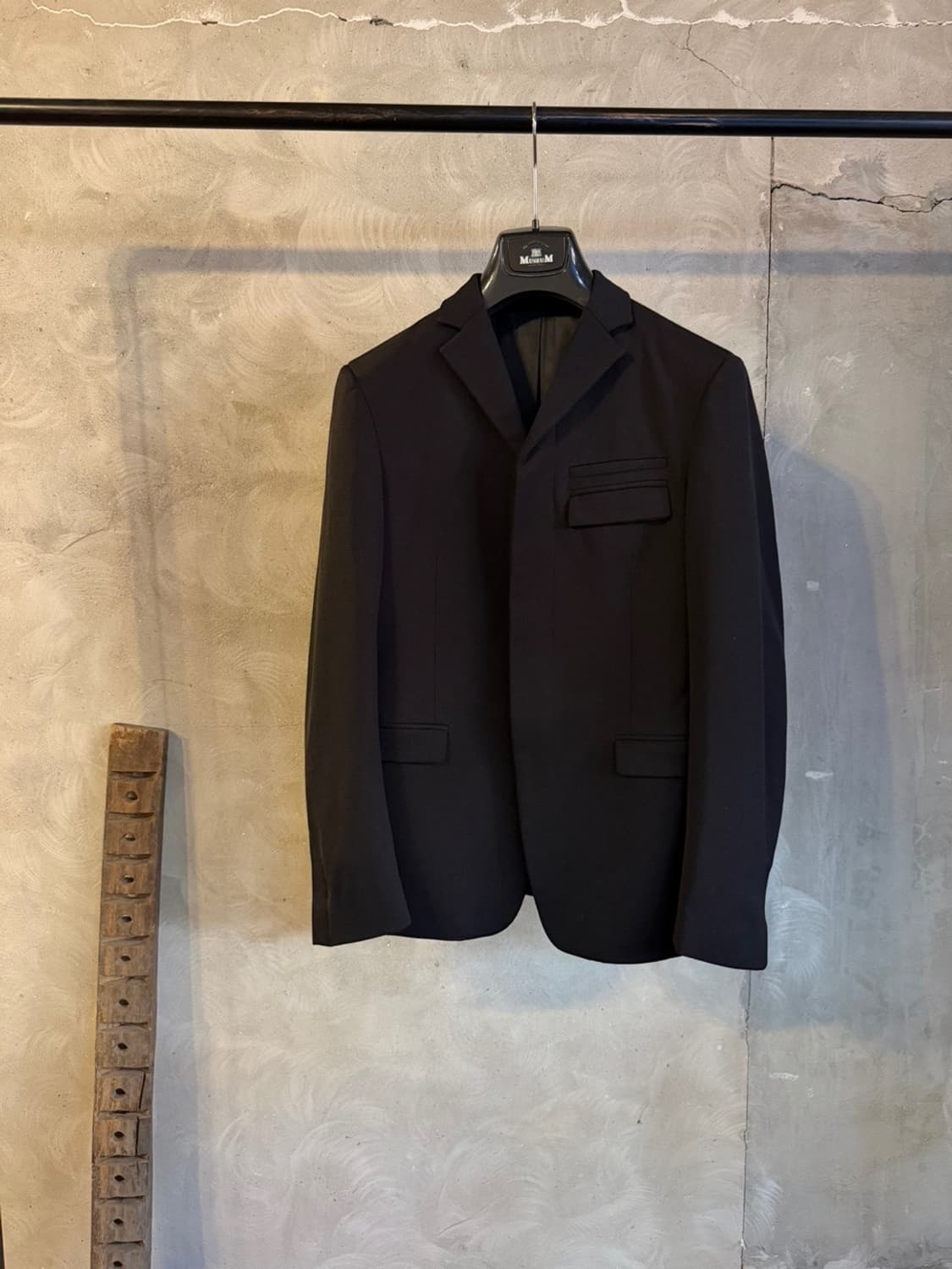 PRADA 프리다 17 컬렉션 테일러드 자켓 슬림100 상품이미지8