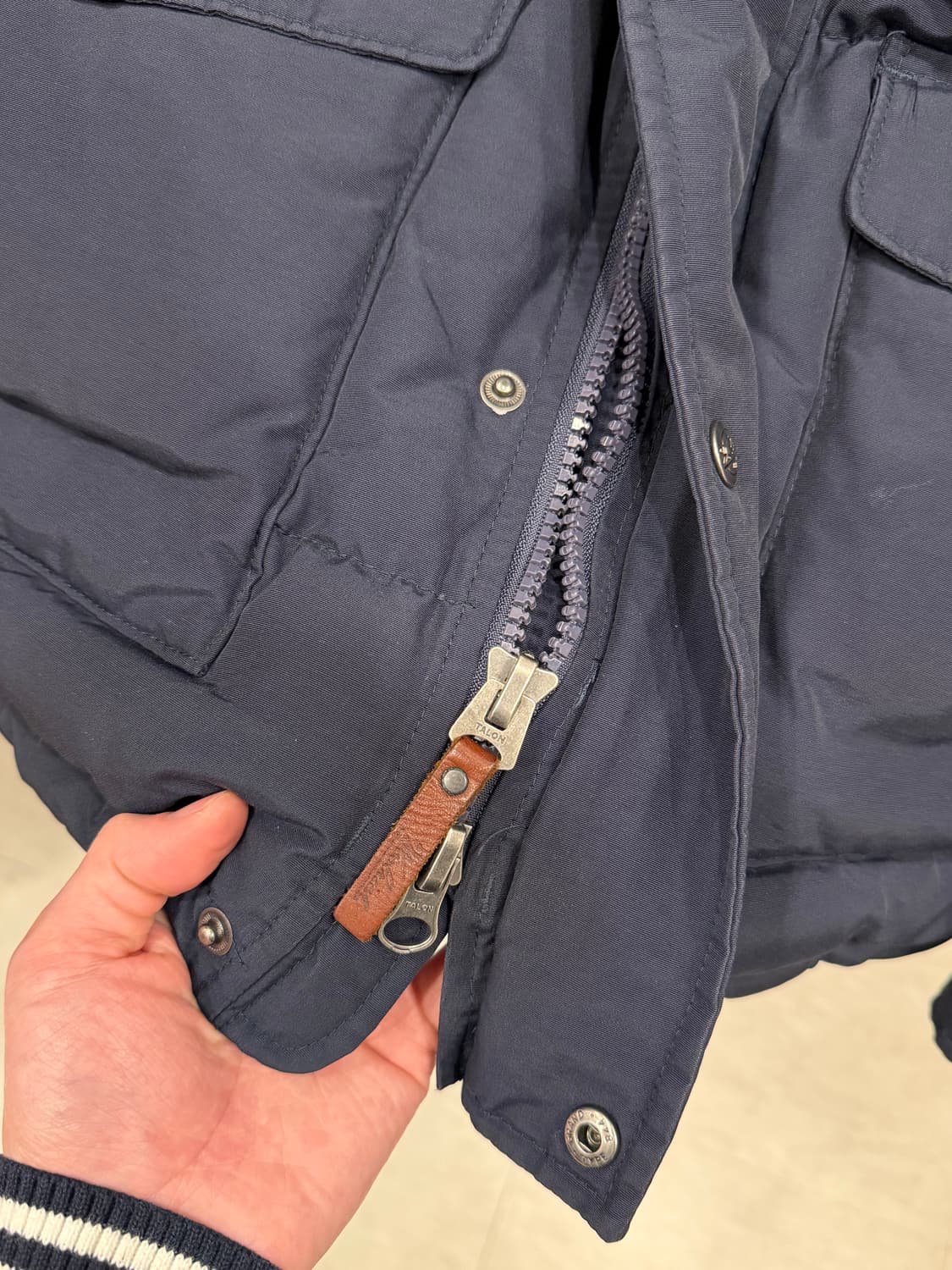 00s Woolrich 울리치 아크틱 다운 헤비 파카 상품이미지3