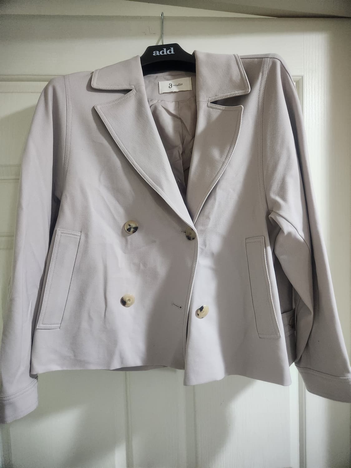 g studio 더블 버튼 자켓 95 상품이미지1