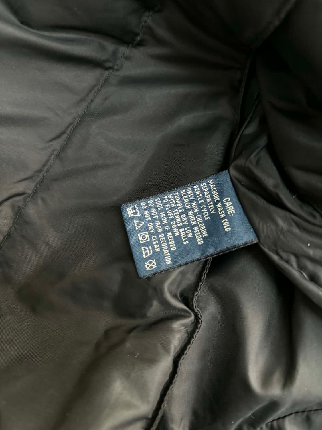 [S]  폴로 랄프로렌 크레스트로고 빅포니 PRL NYC 다운 푸퍼 패딩 상품이미지4