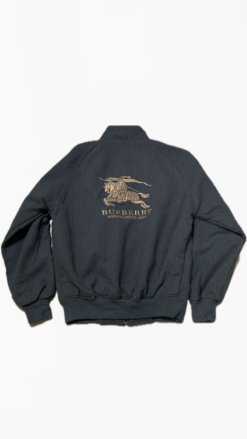 버버리 빈티지 코튼 자켓 상품이미지2