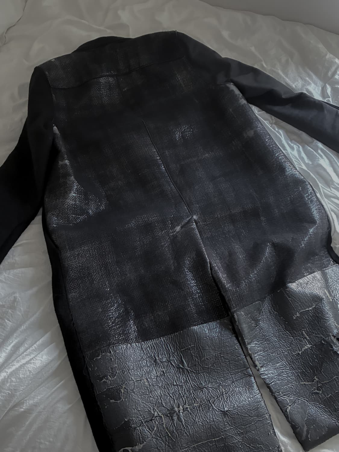 [48] 릭오웬스 FW18 SISYPHUS 런웨이 코트 상품이미지3