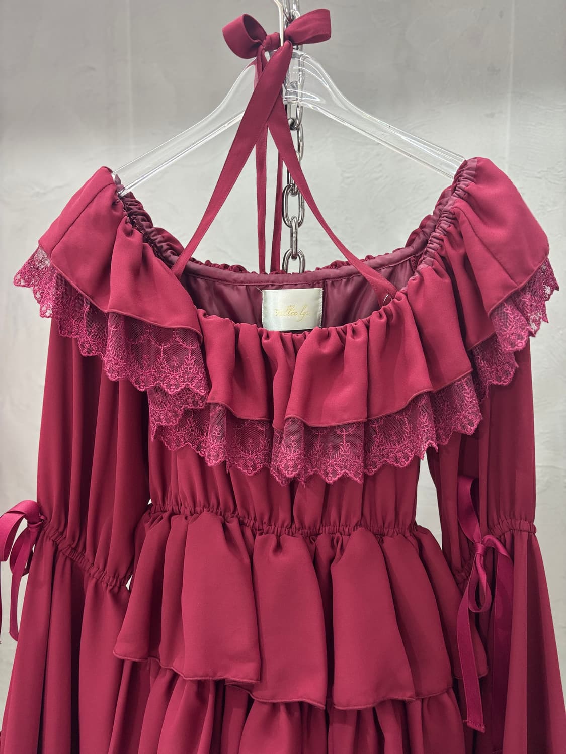 Atrlier Pierrot/Vallée lys 로리타 드레스 상품이미지3