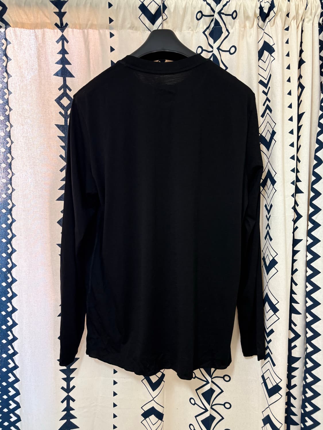 브라운야드 Soft Wool Blend Long Sleeve 상품이미지3